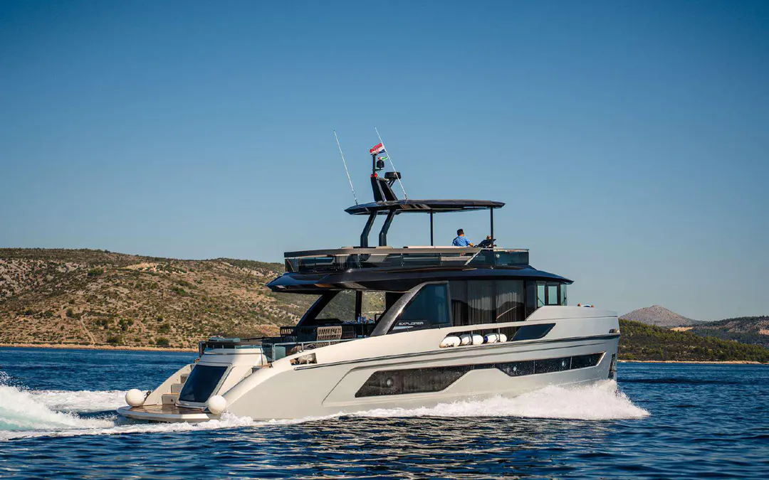 62' Explorer