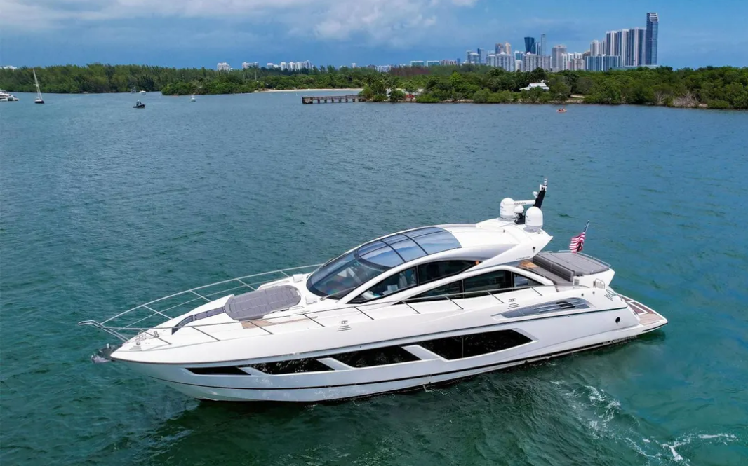 68 Sunseeker