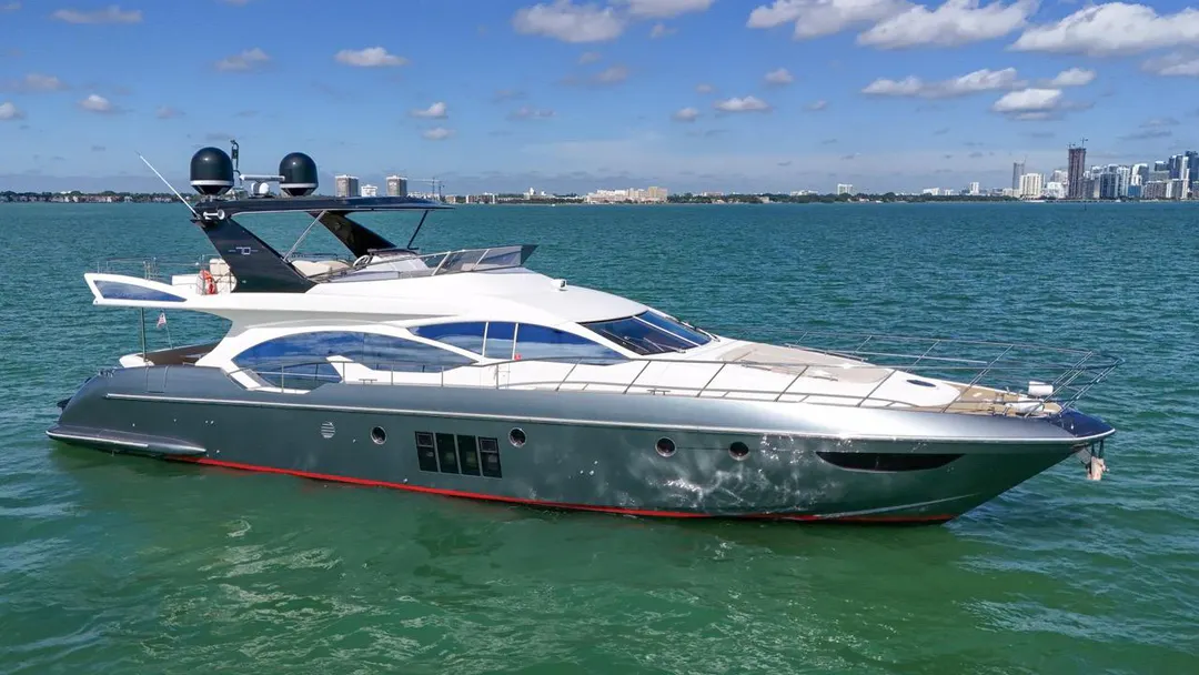 70' Azimut Fly