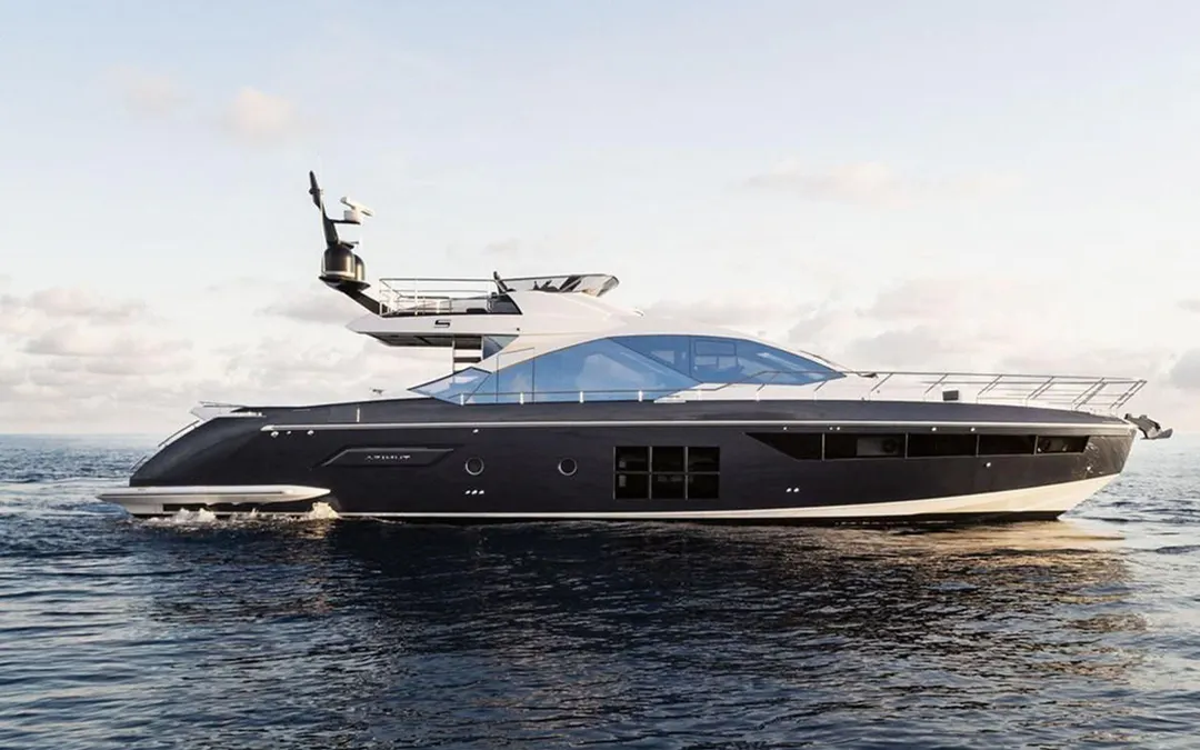 70' Azimut S7