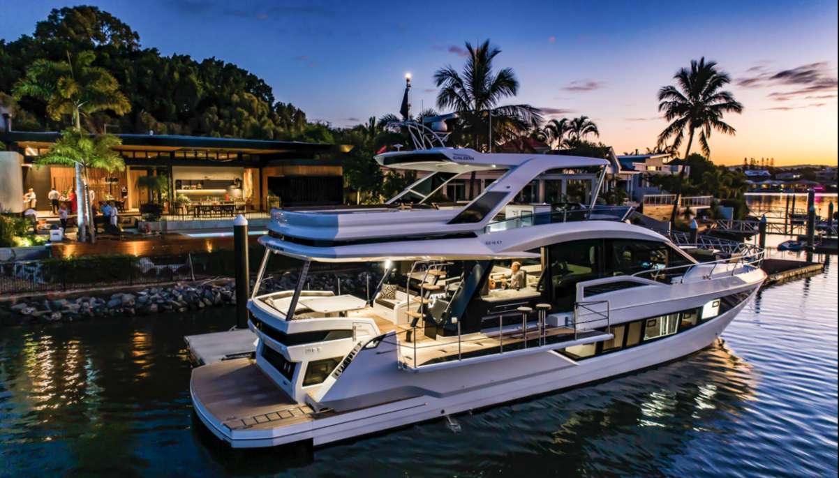 68' Galeon