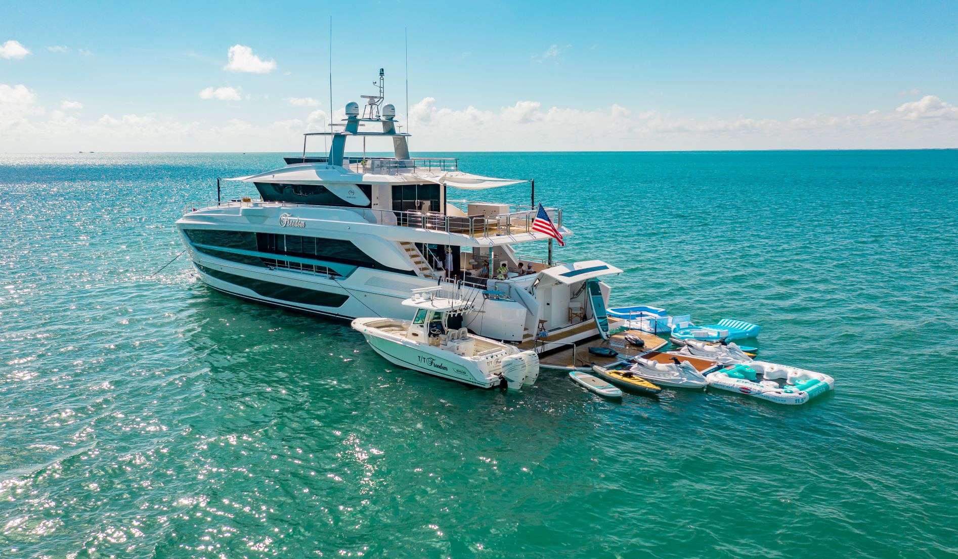 110' Horizon