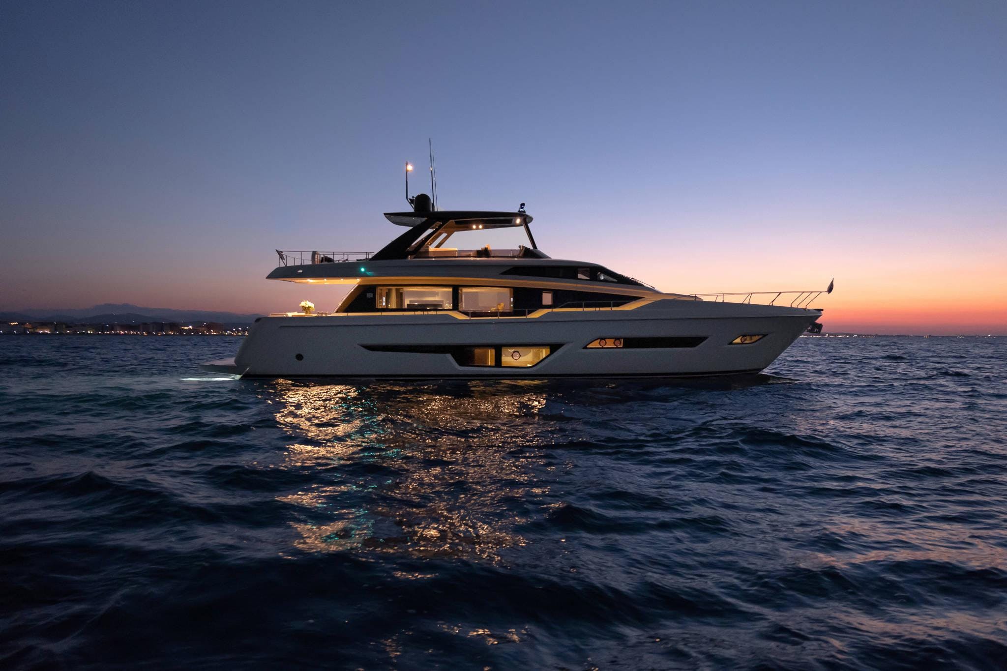 78 Ferretti