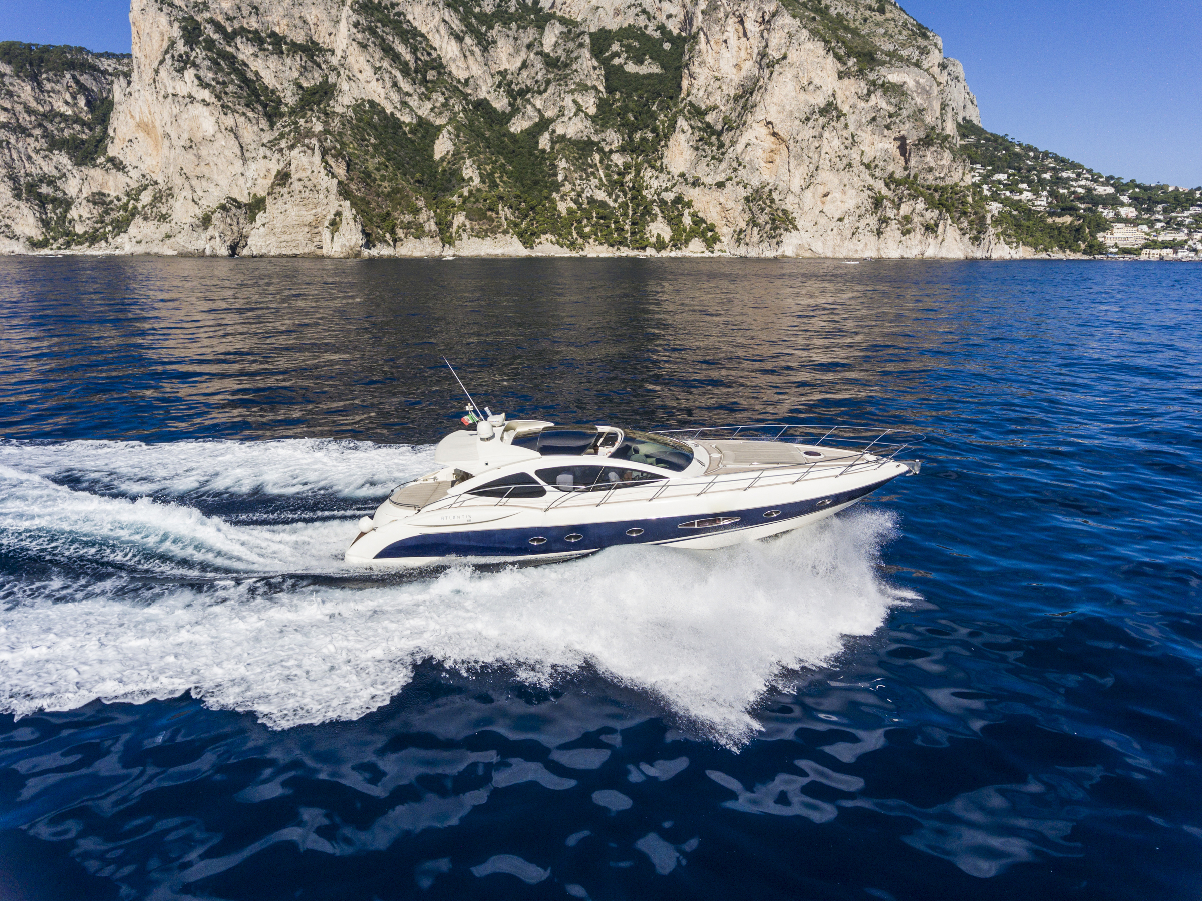 55' Azimut Atlantis
