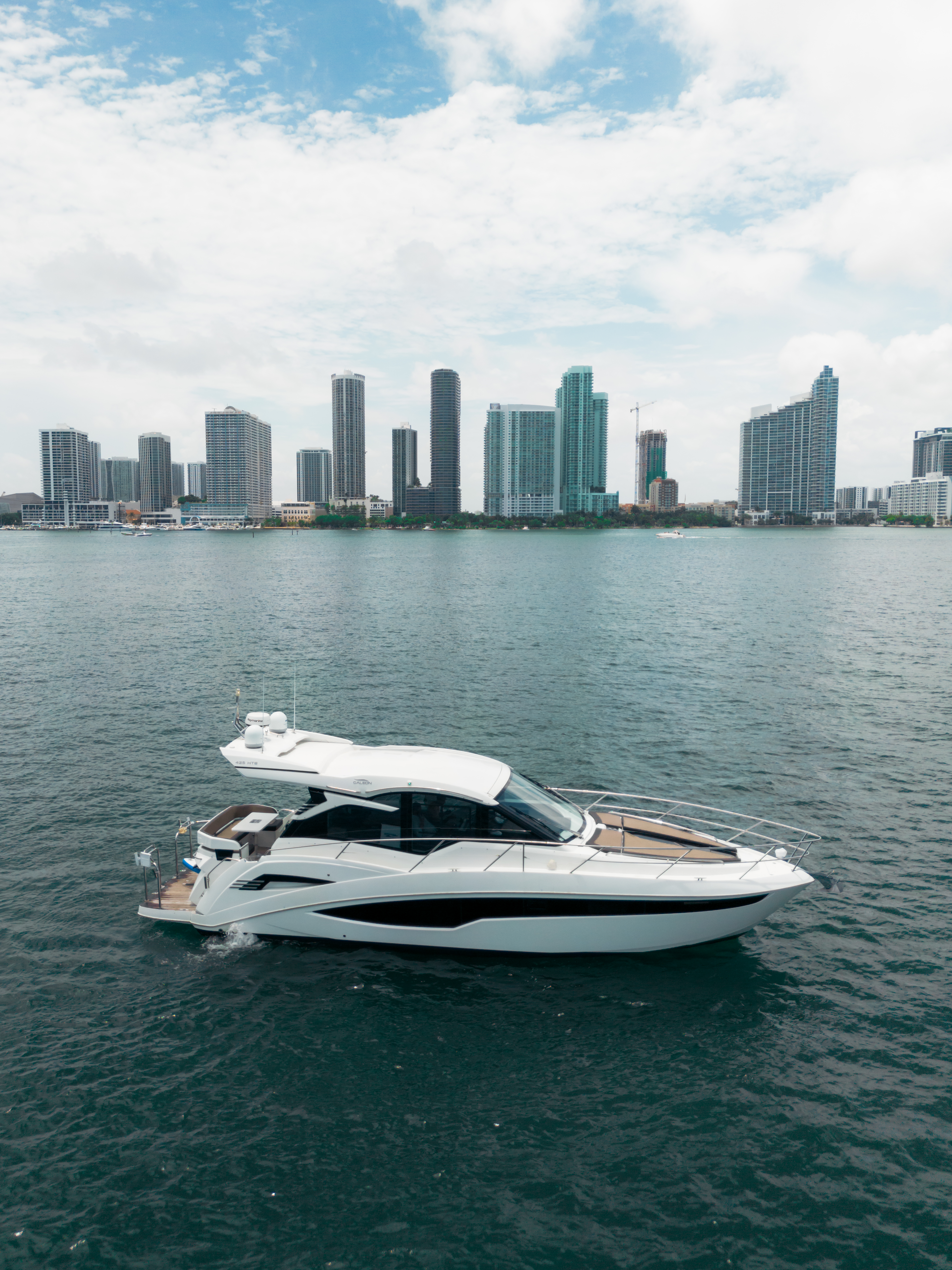 45' Galeon Flybridge 2020
