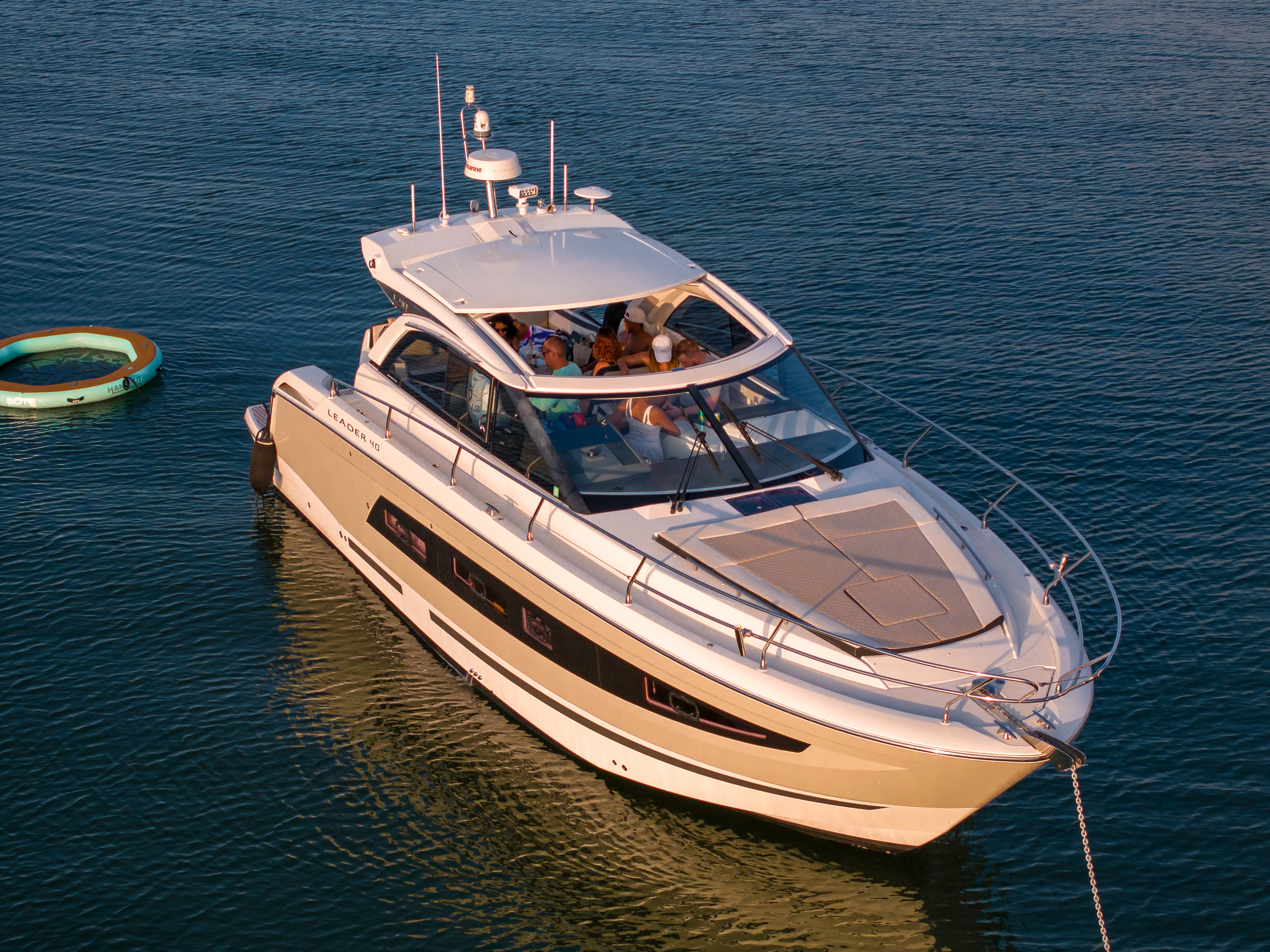Jeanneau Leader 40