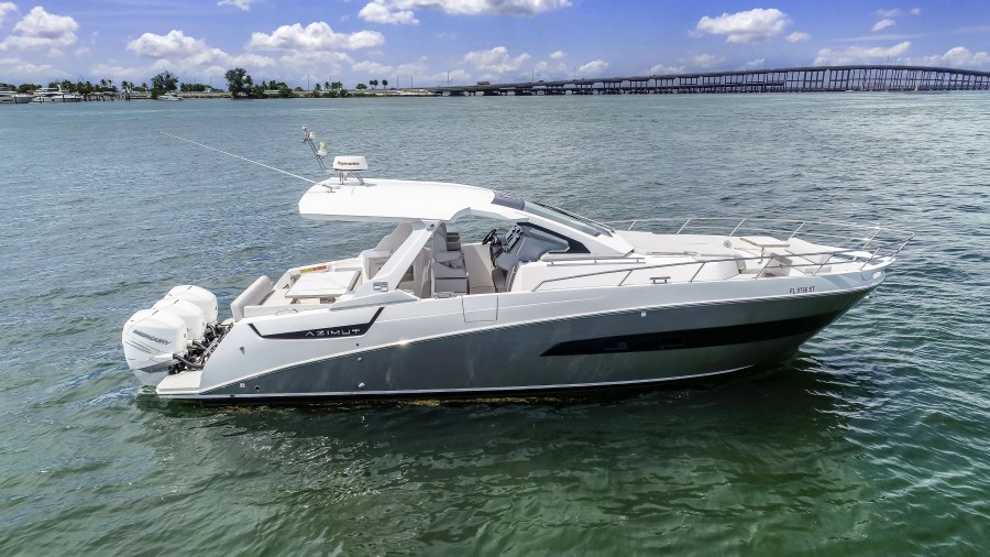 42' Azimut Flybridge 2019