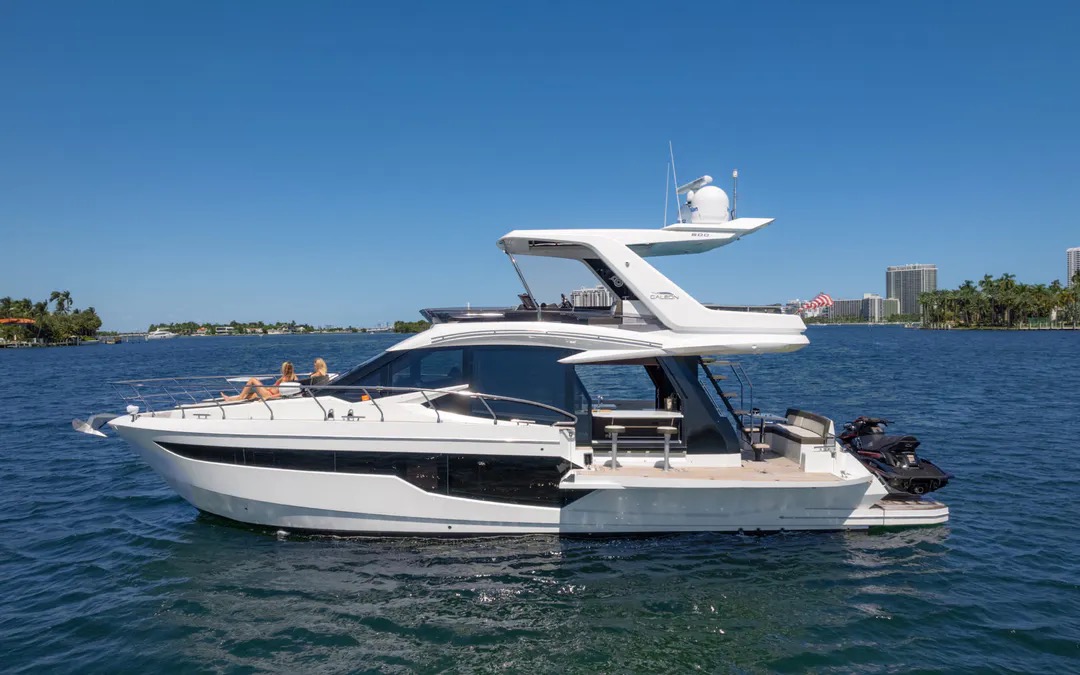53' Galeon