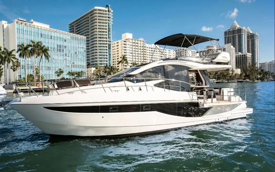 47' Galeon