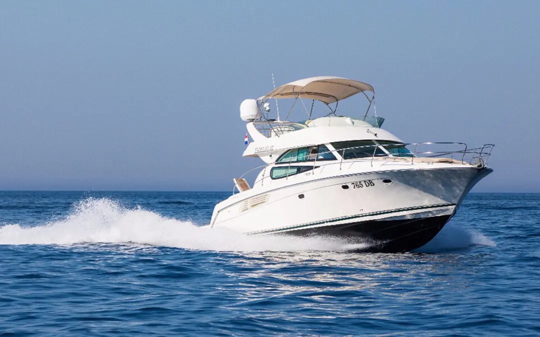 42' Jeanneau Prestige