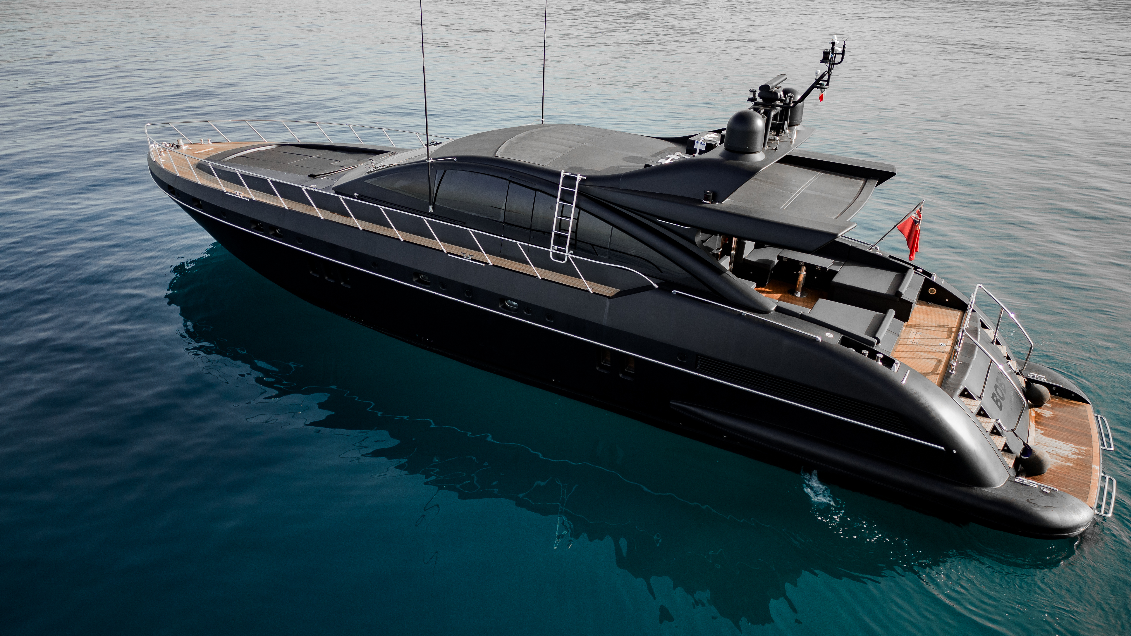 80' Mangusta
