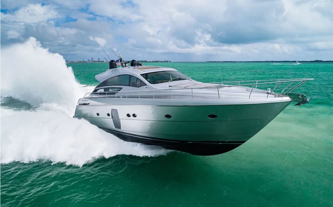65 Pershing