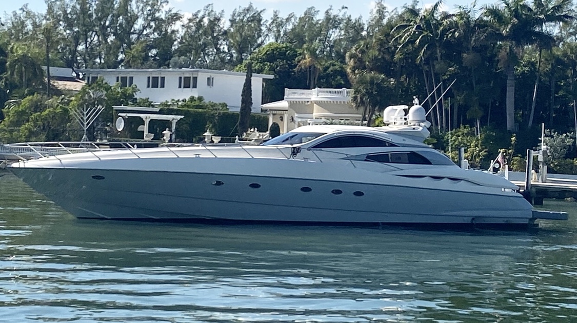 75' Sunseeker Predator
