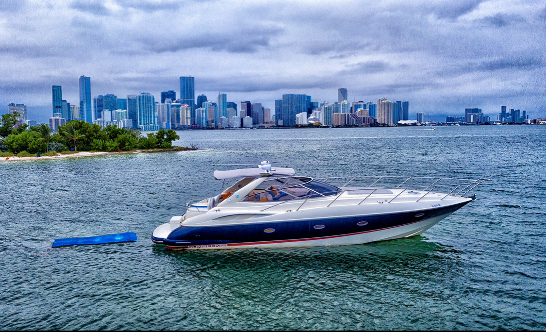 47' Sunseeker