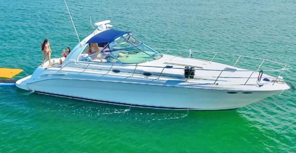 44' SeaRay Sundancer