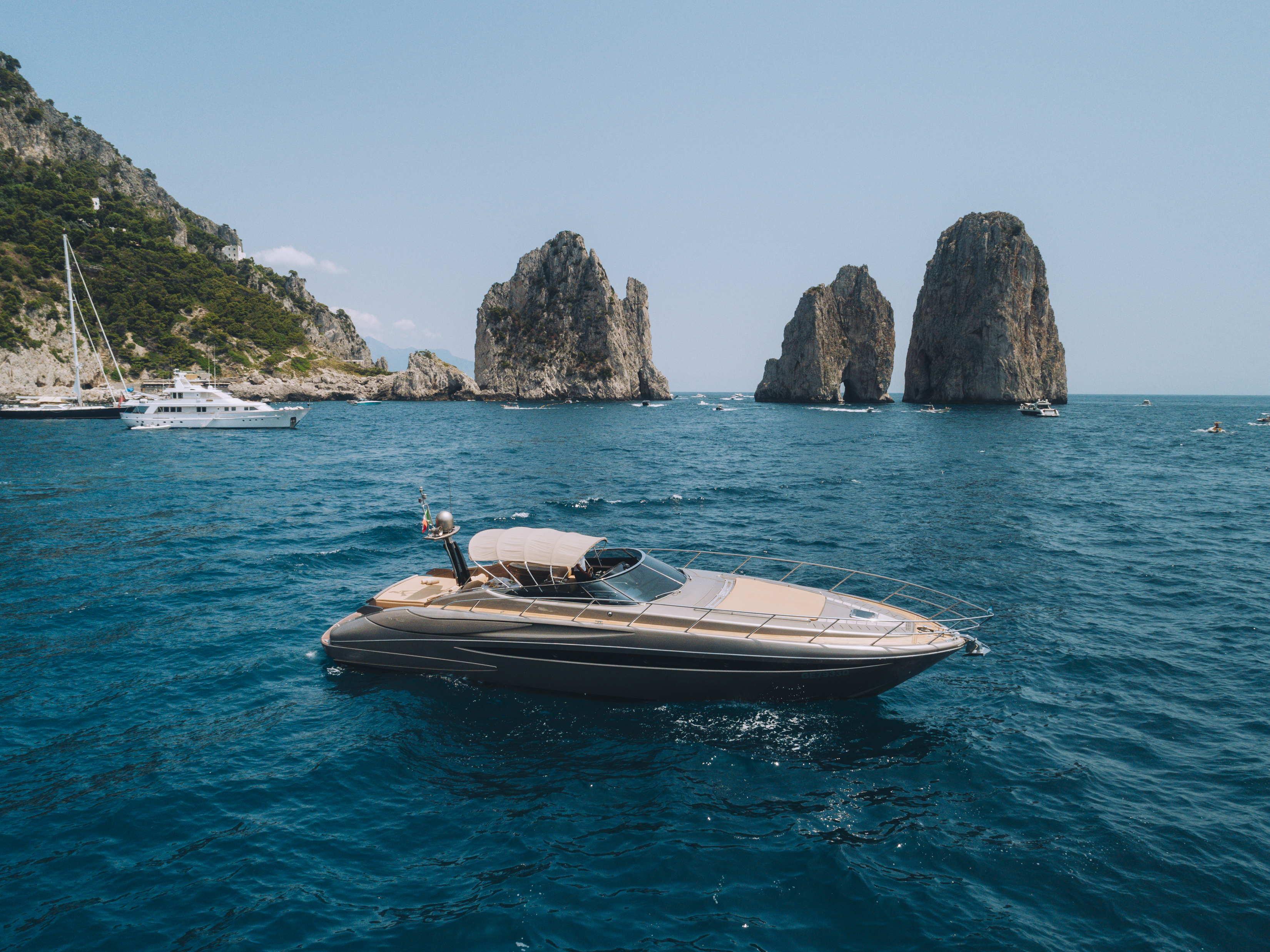 52' Riva Rivale