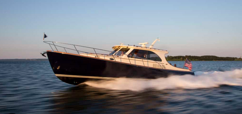 Hinckley Talaria 43