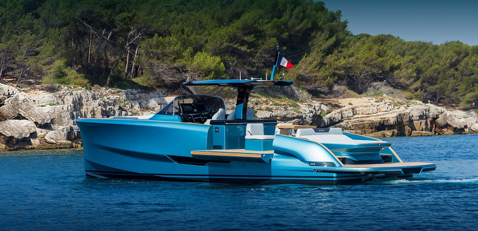44' Solaris