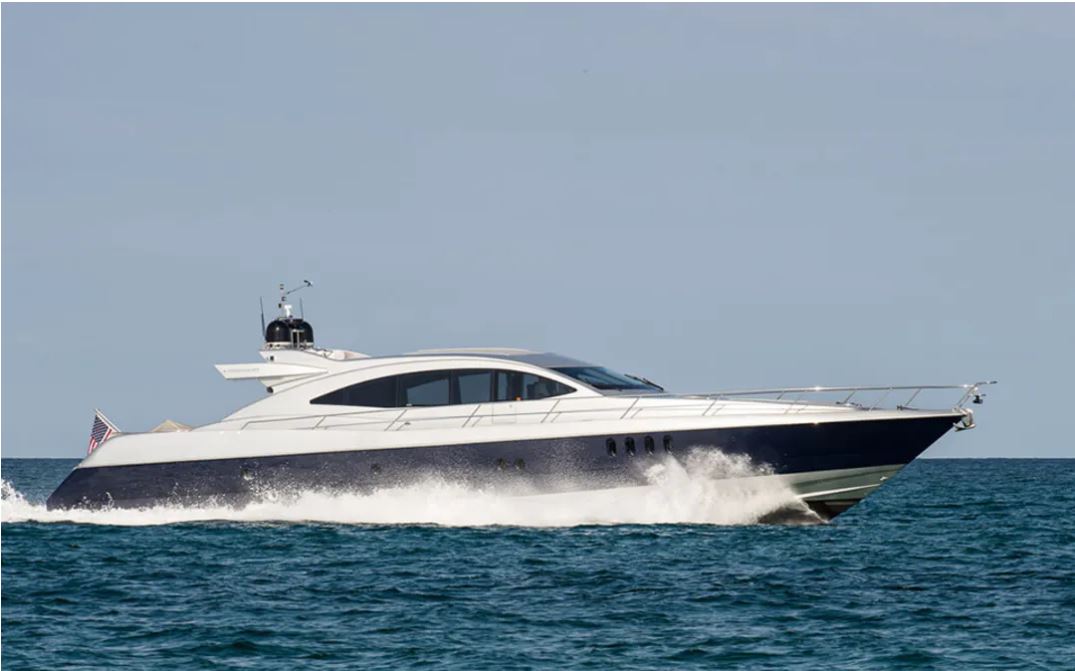 87 Warren Yacht