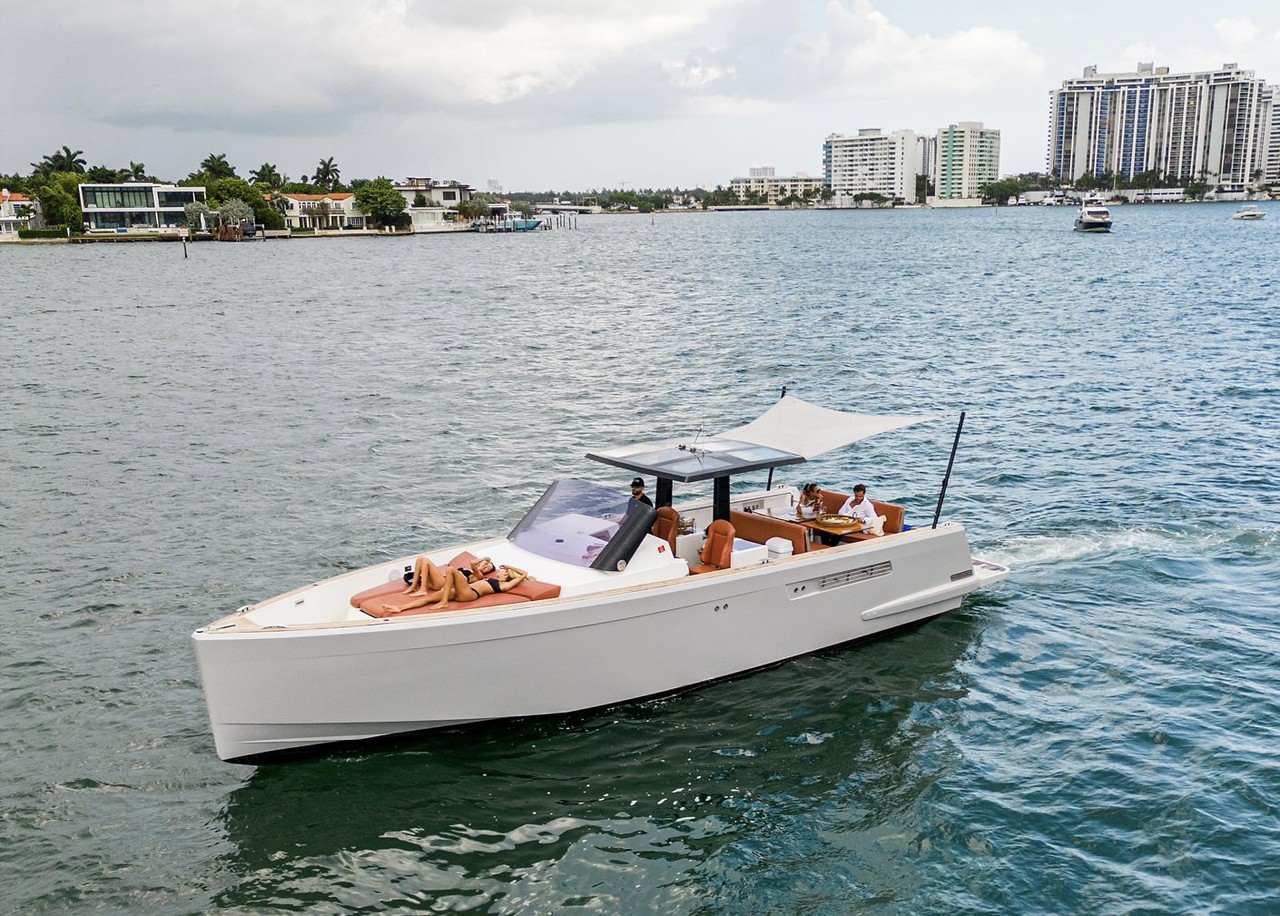 40' Fjord