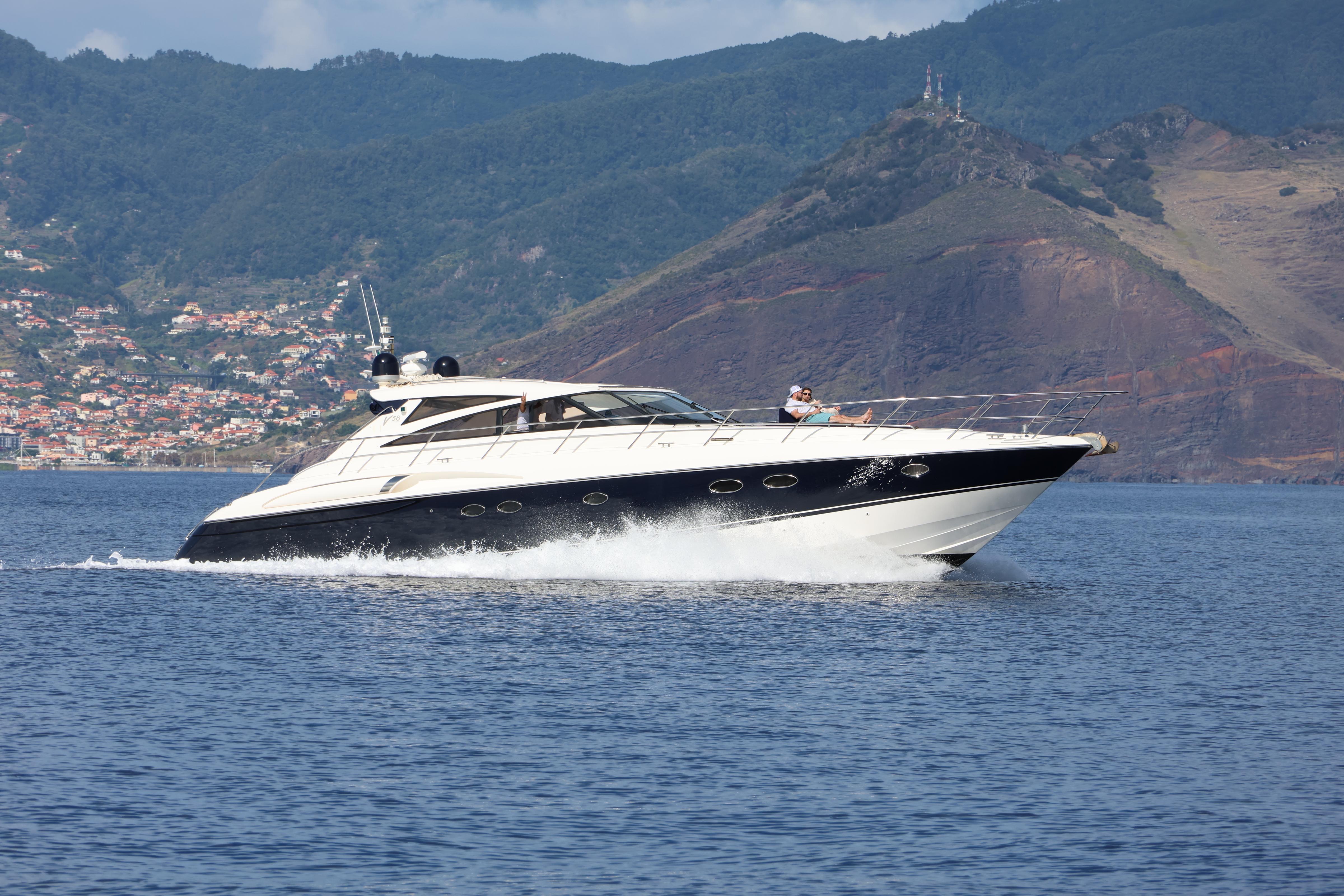 Princess V58