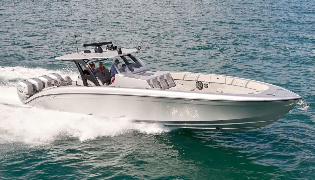 43' Midnight Express