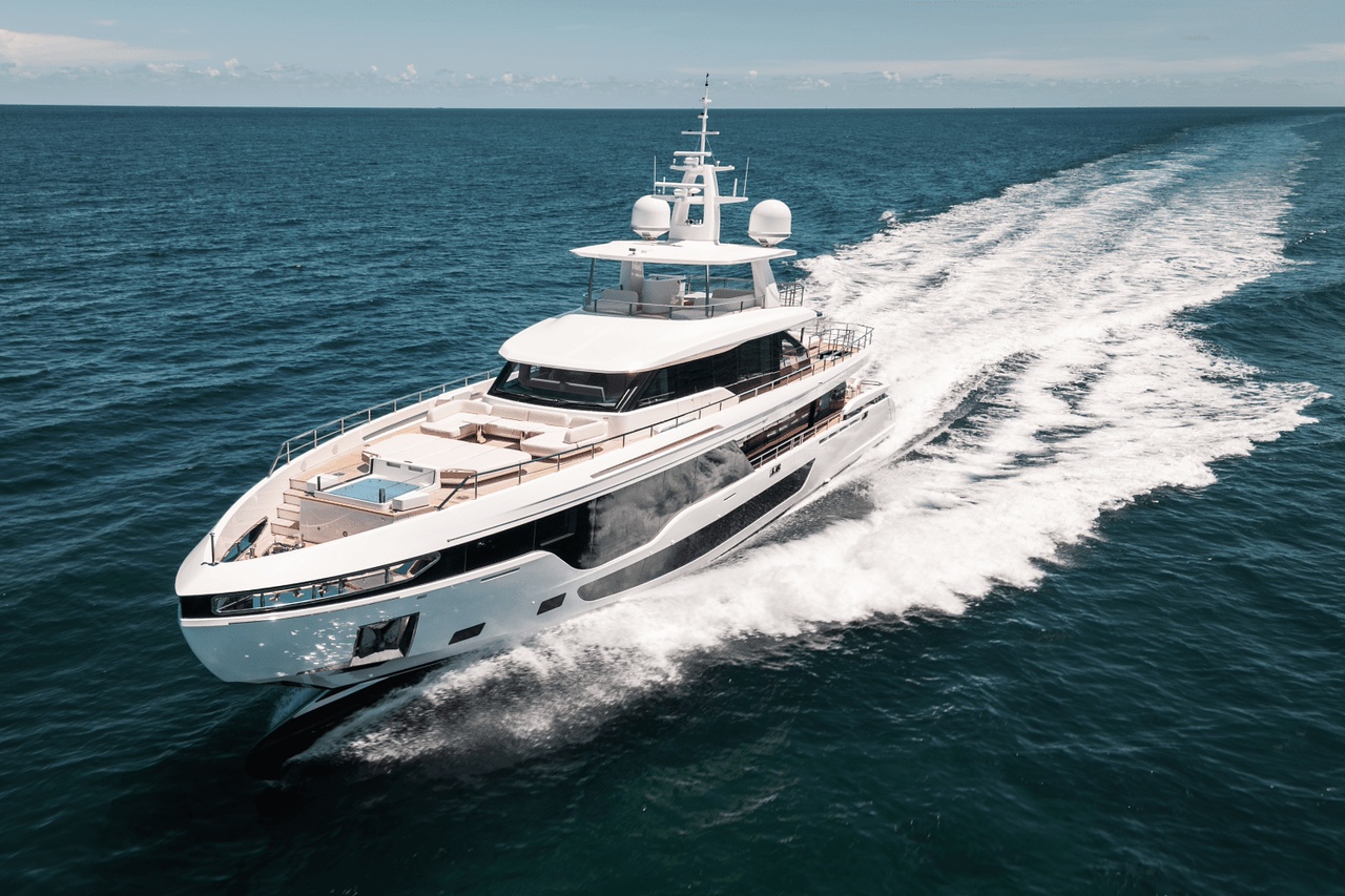 M/Y Tycoon