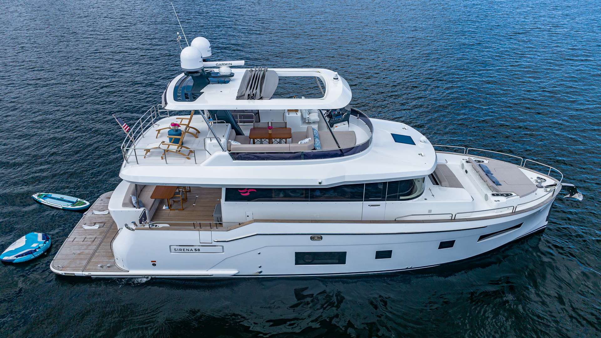 61' Sirena