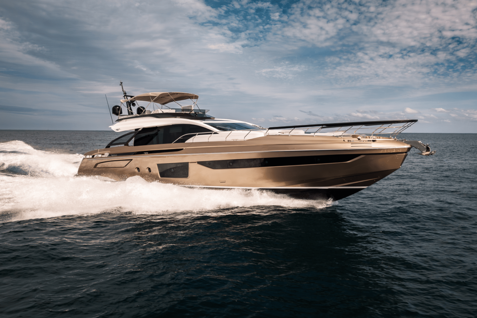 80' Azimut 2024 | Nest Yachts