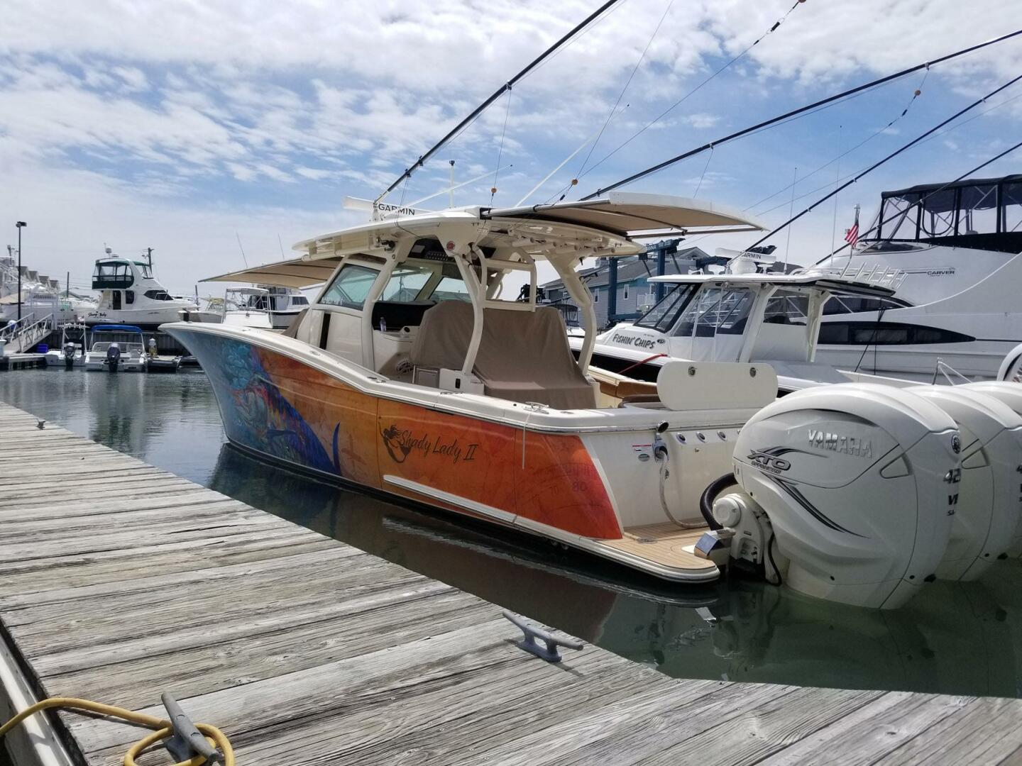 Shady Lady II