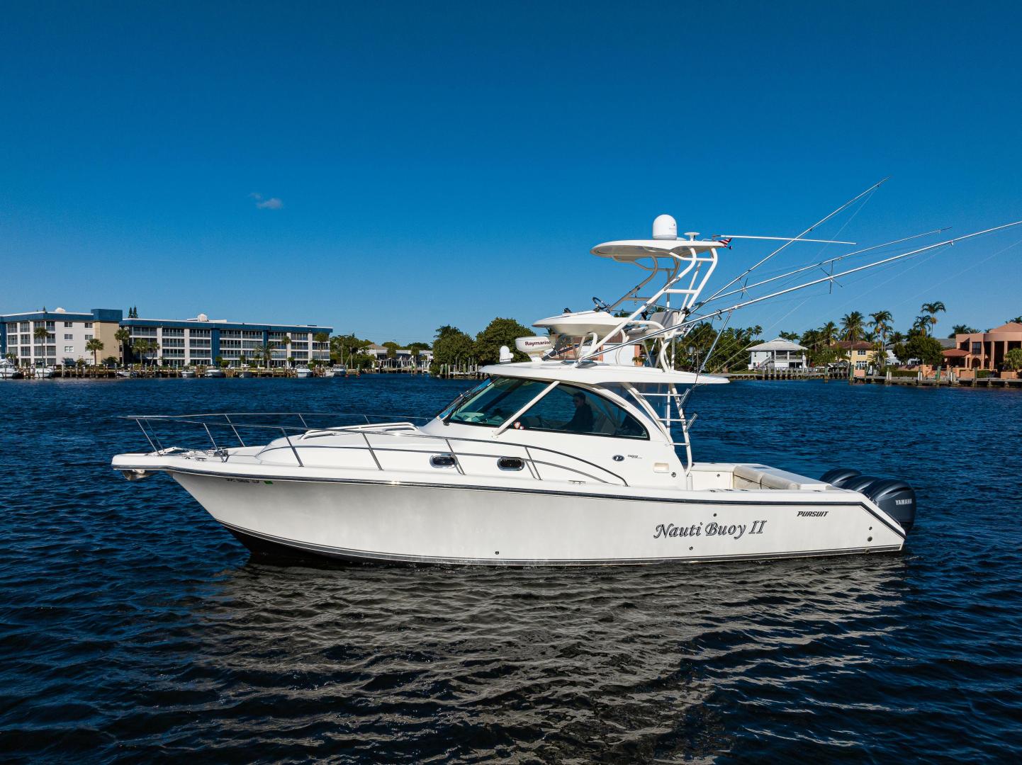 Nauti Buoy II 