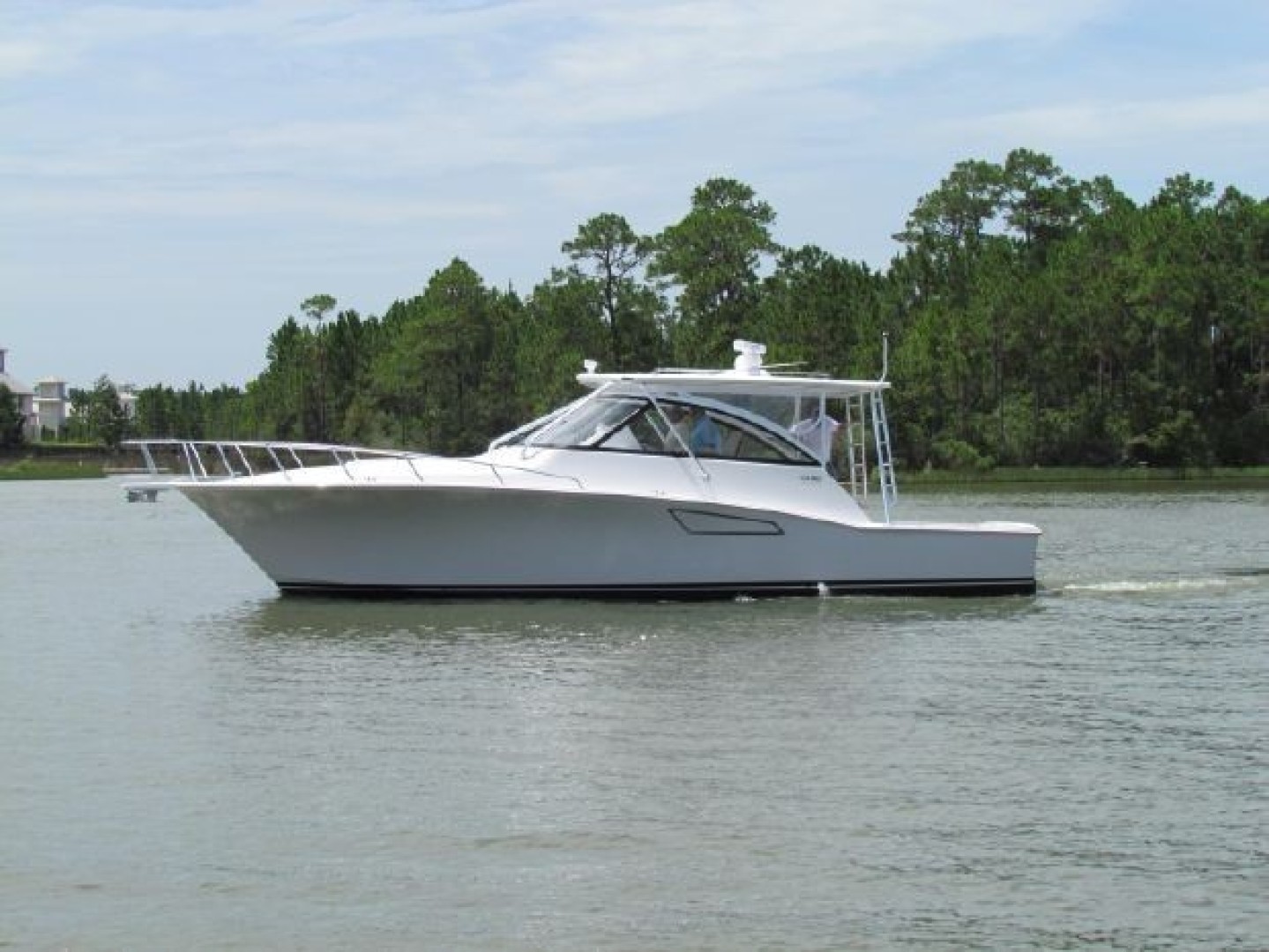 41 Cabo New Express Cruiser