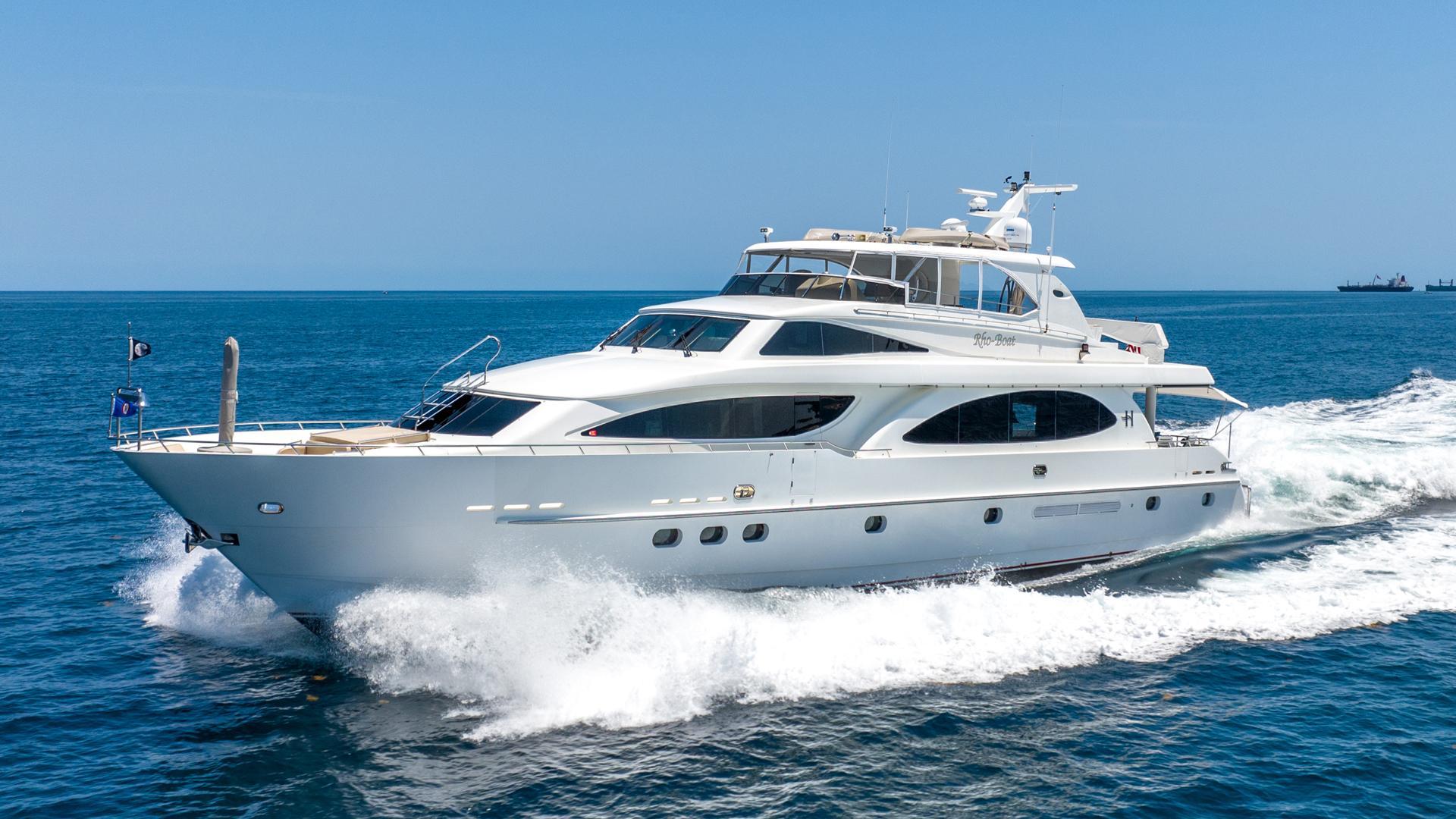 Rho Boat