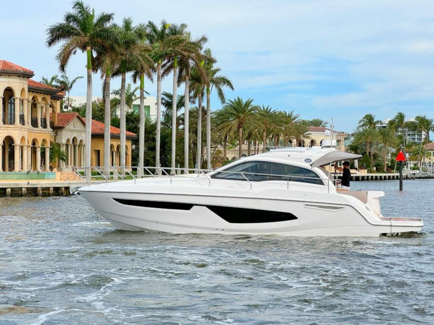 Sessa Marine C40