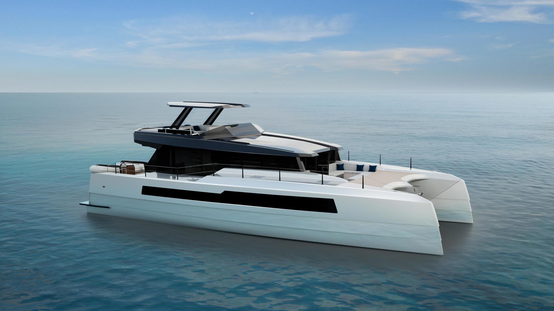 Performance Catamaran