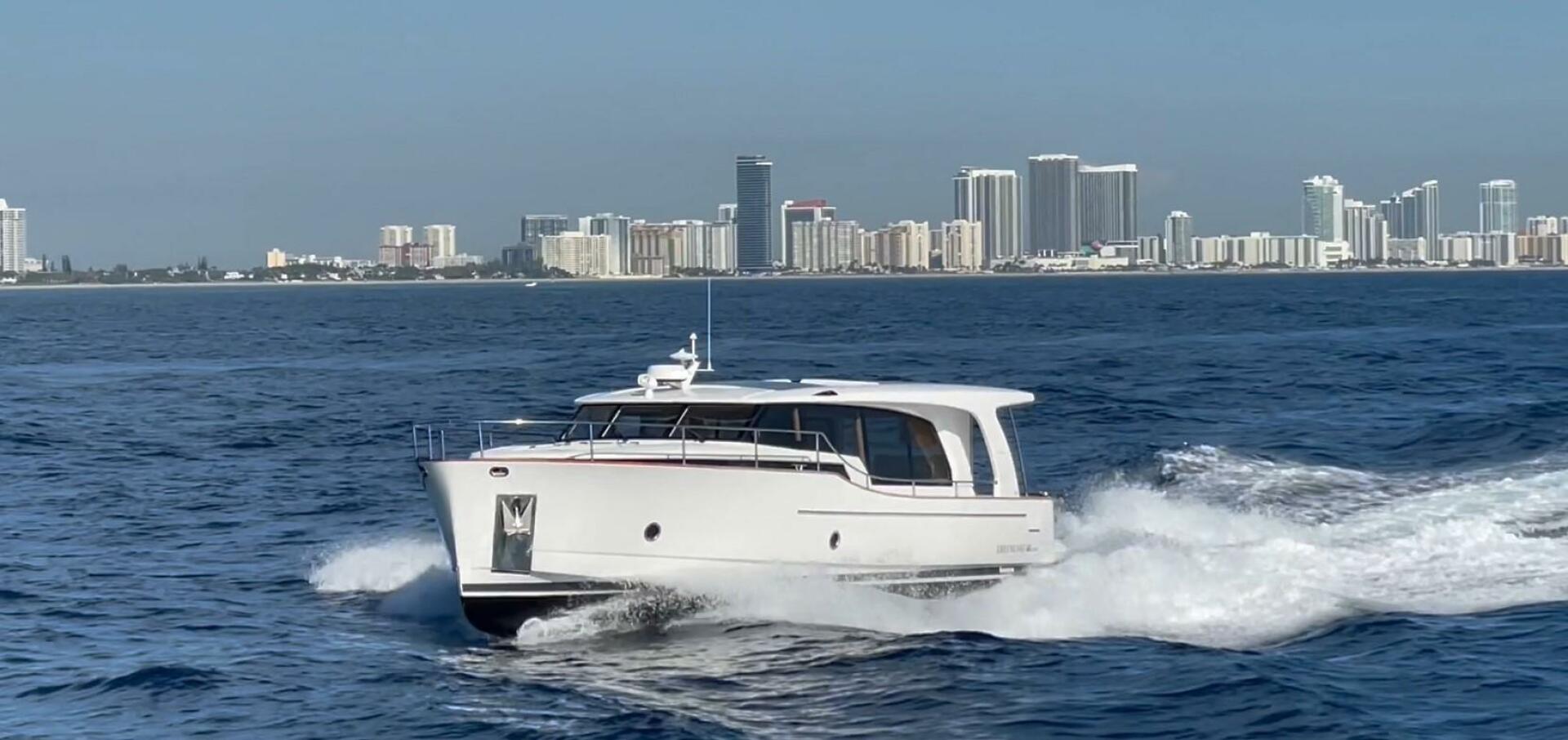 Greenline 40