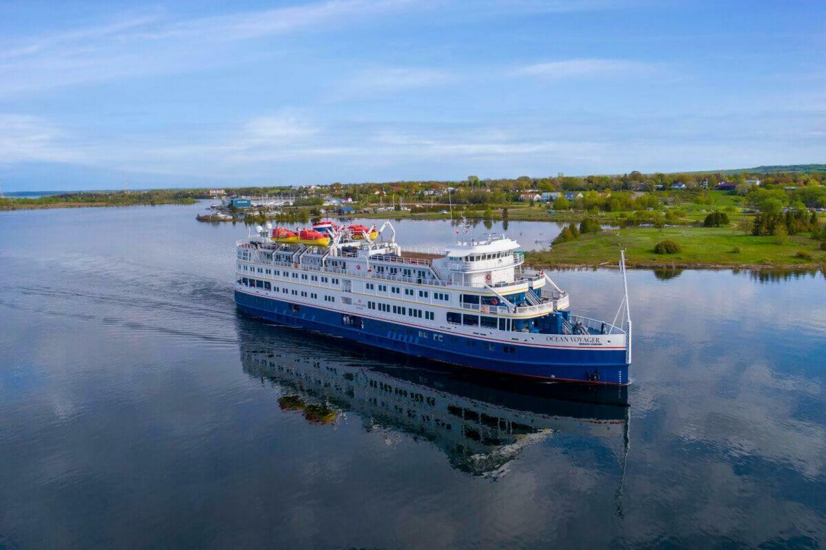 Ocean Voyager