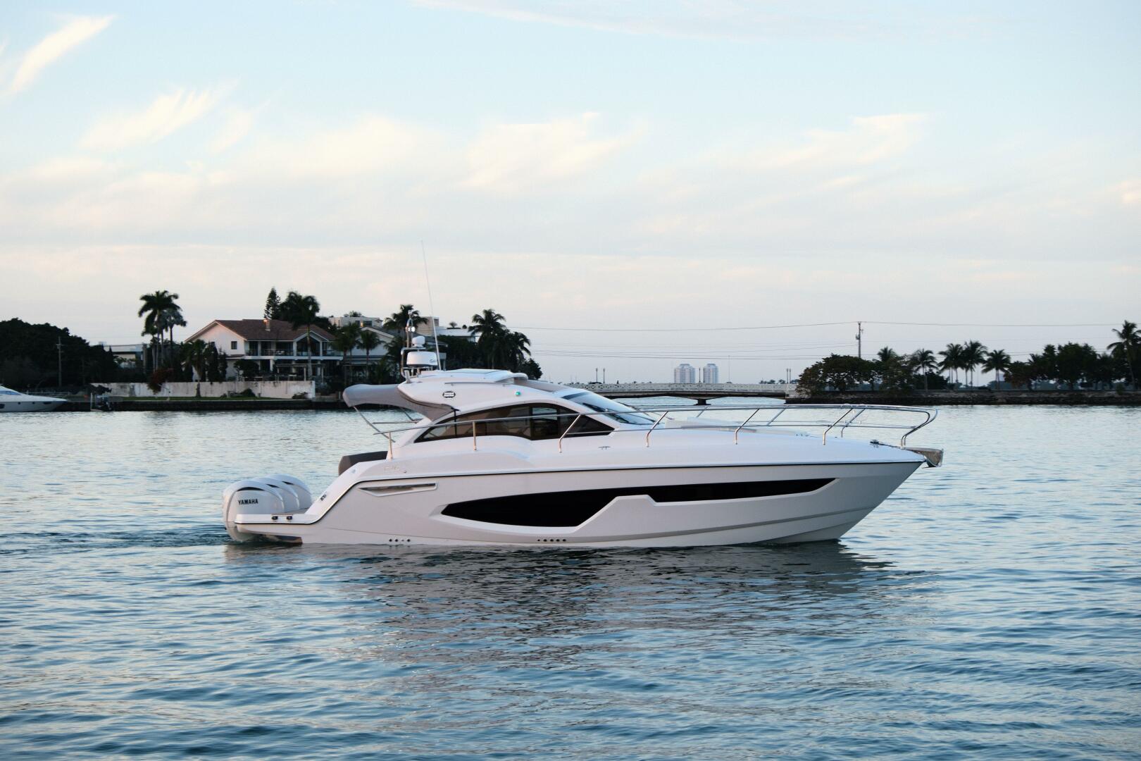 Sessa Marine C36 OB