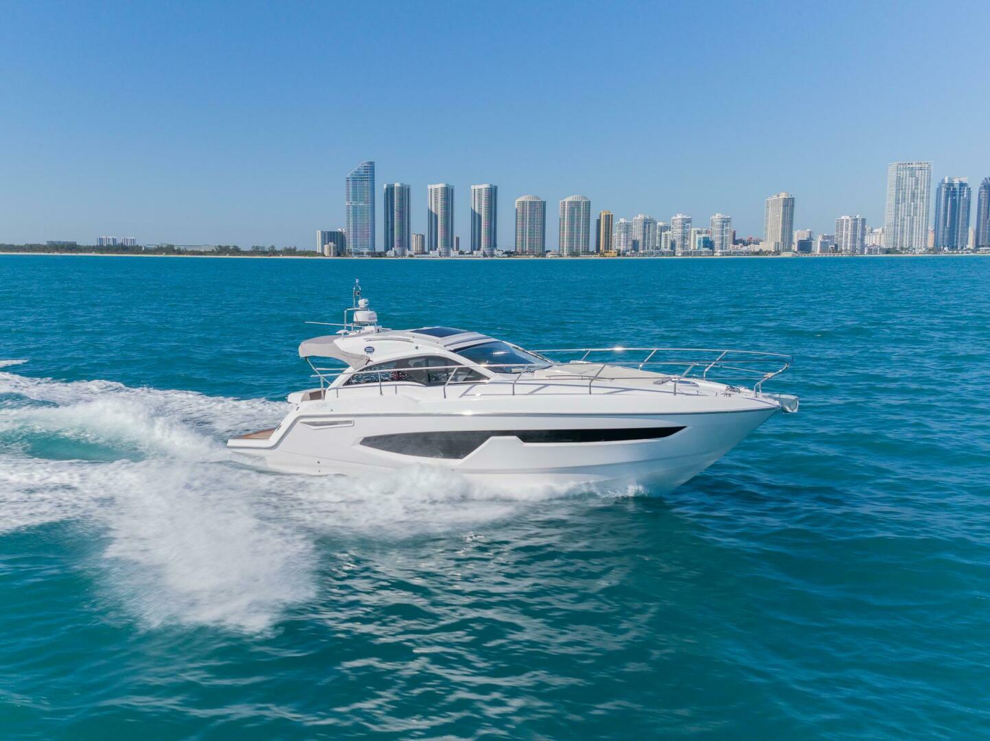Sessa Marine C36 IO