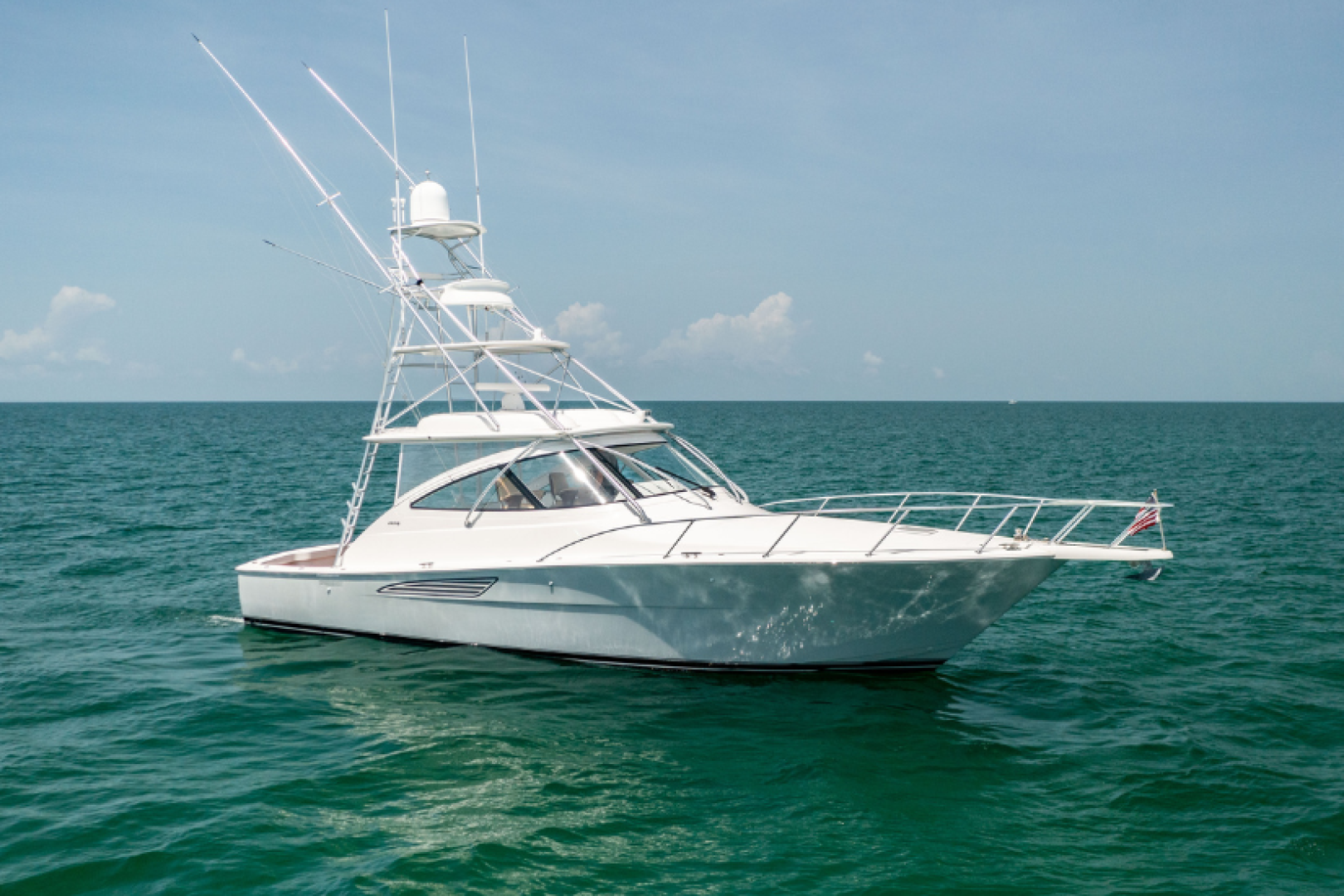 Galati Yacht Sales Trade