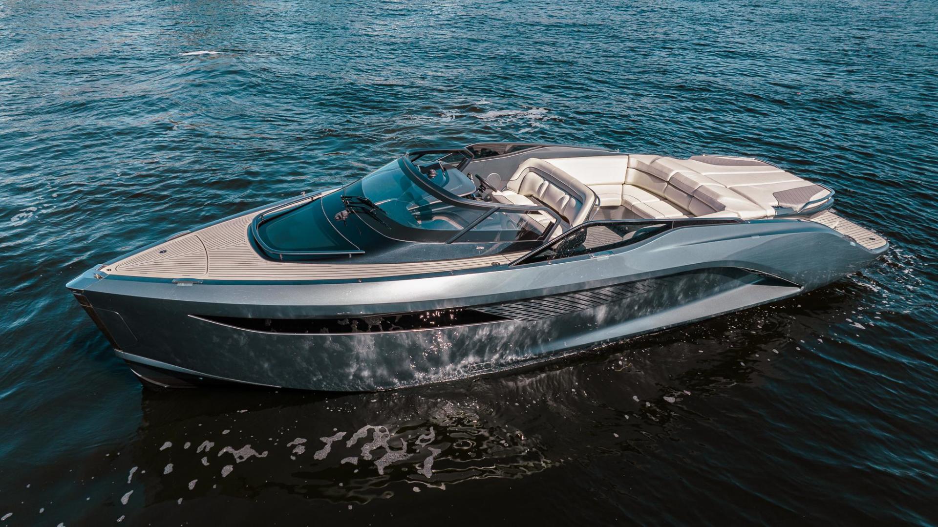Princess 35