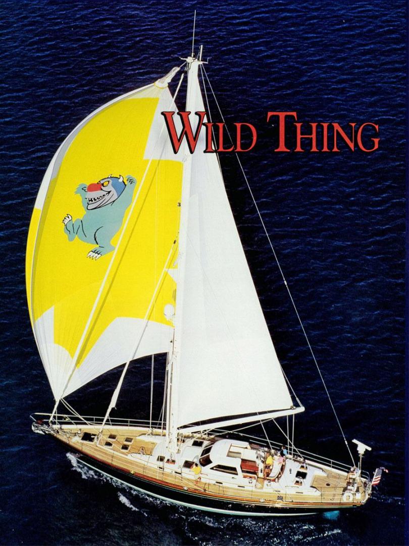WILD THING