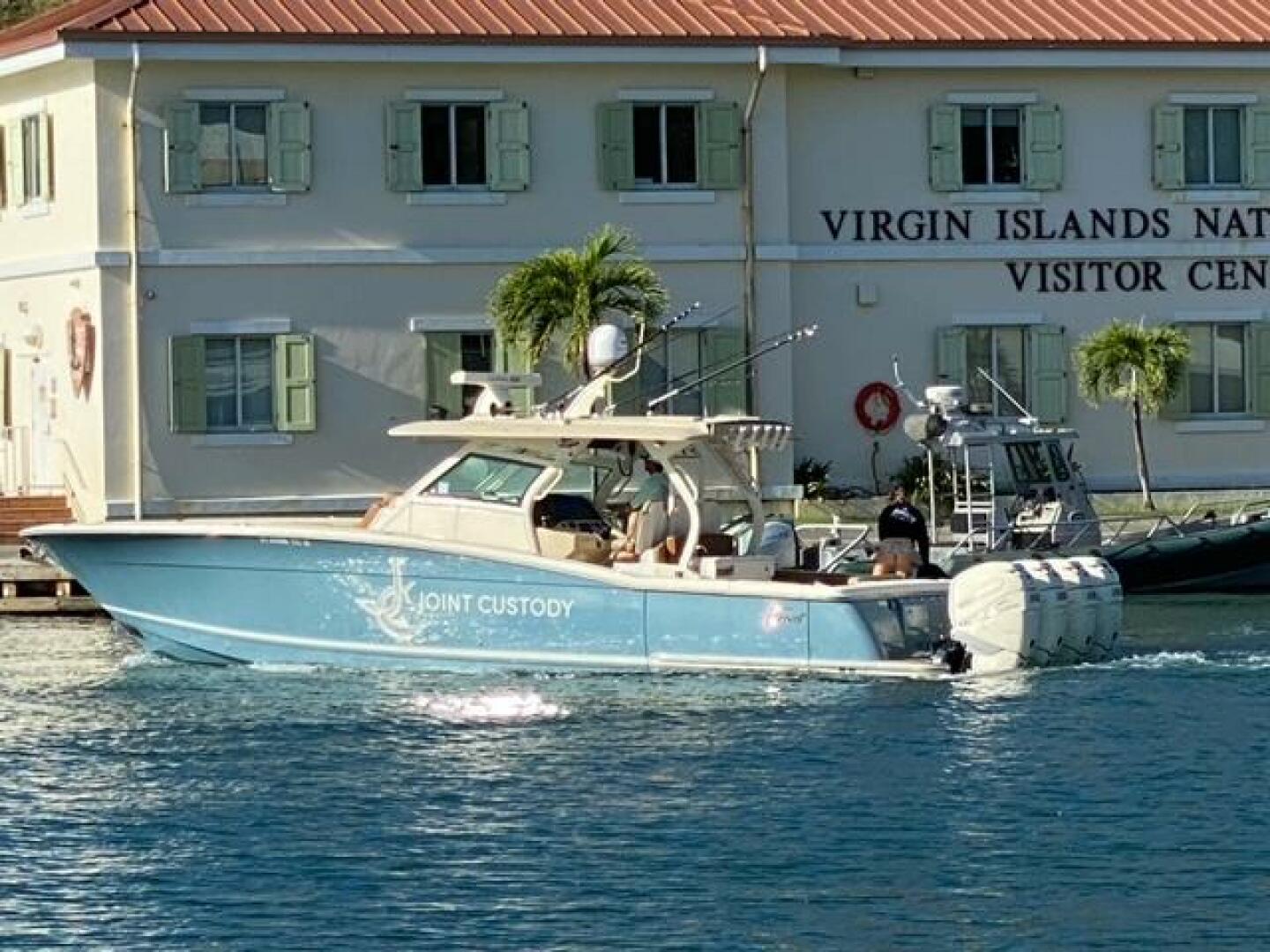 Island Waters