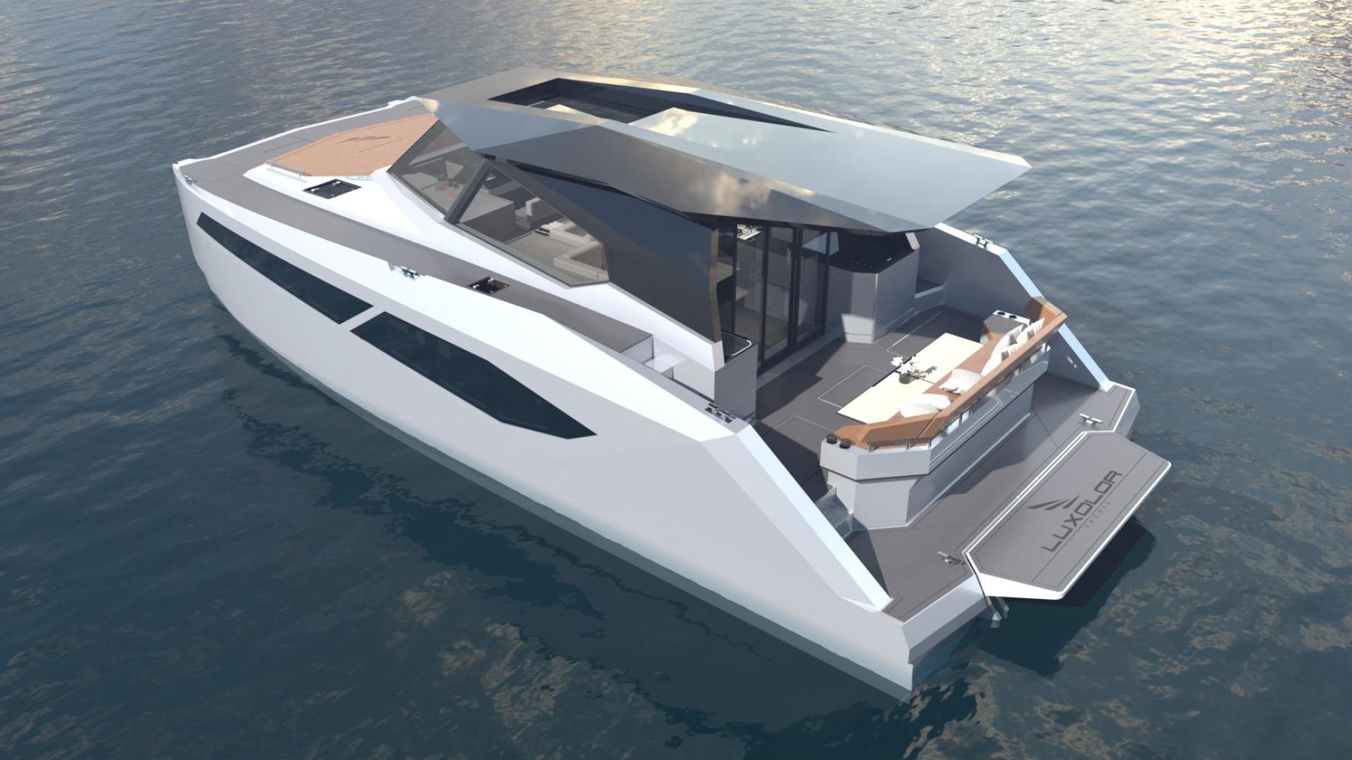Luxolor Yachts
