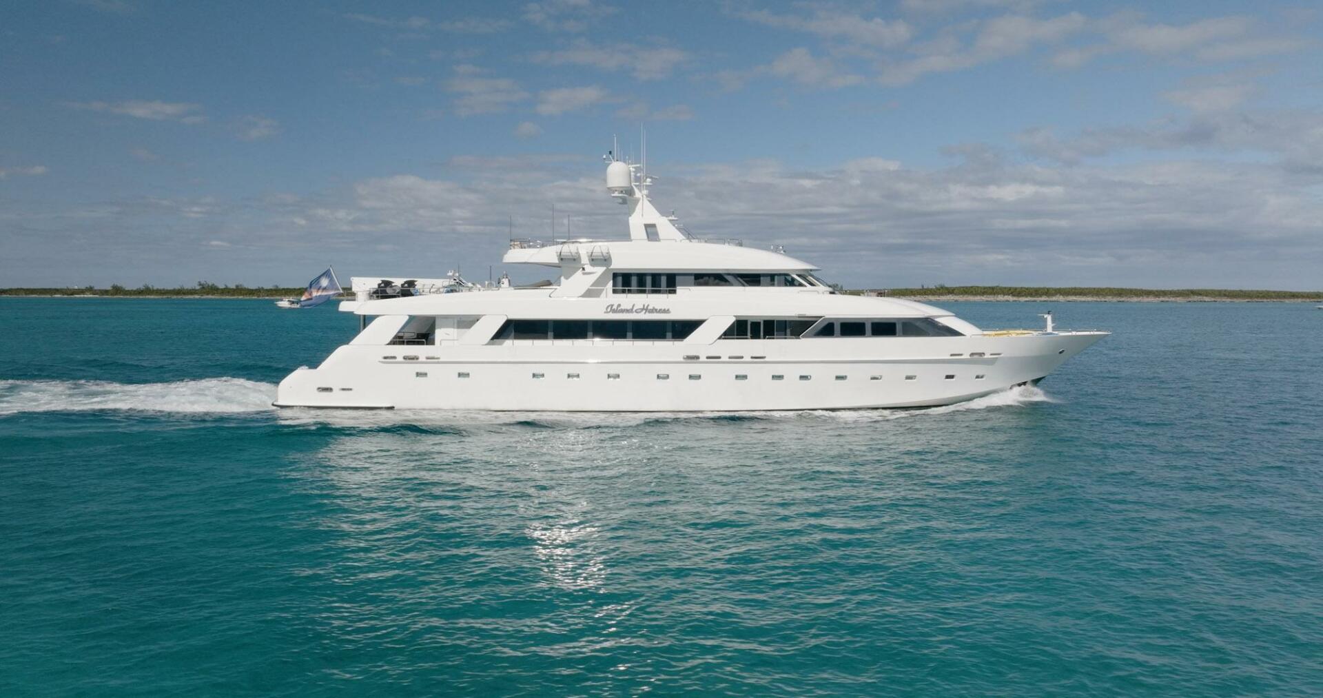 Island Heiress