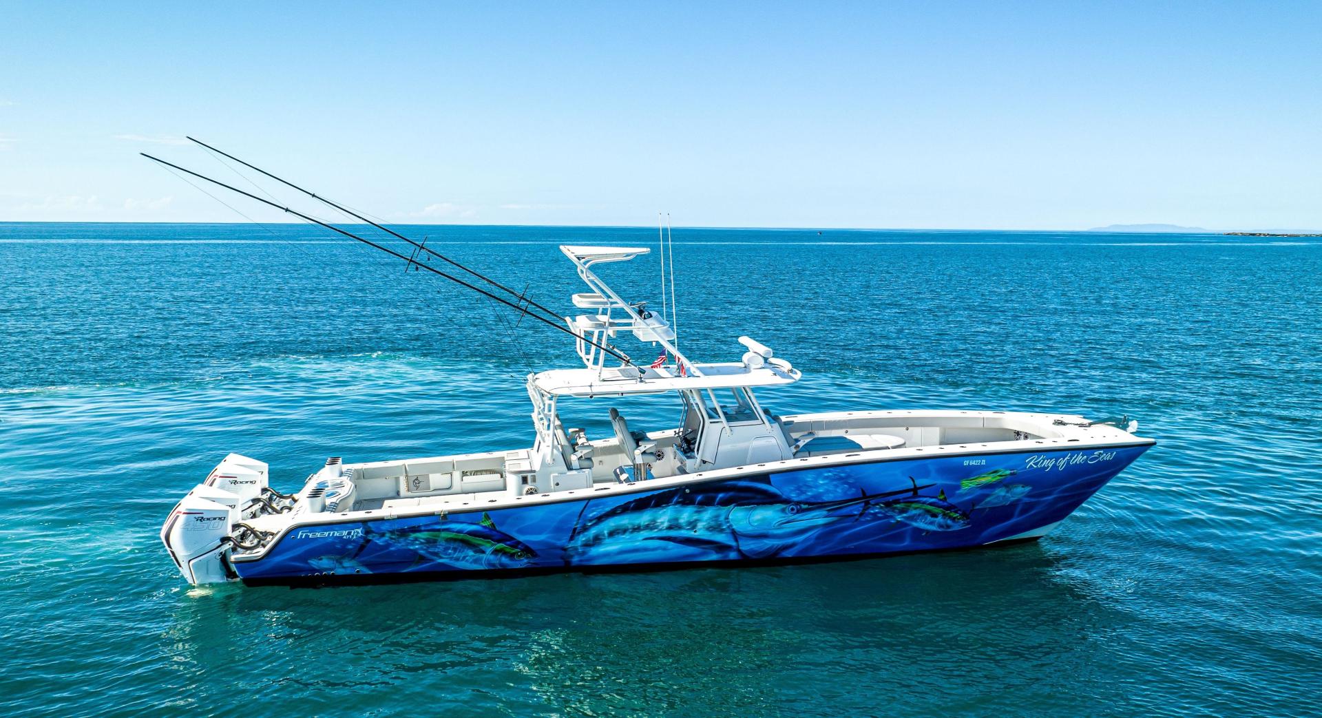 King of the Seas