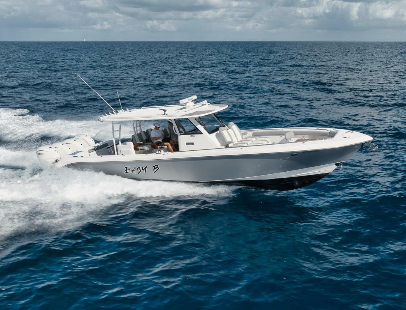 43 Everglades 2021