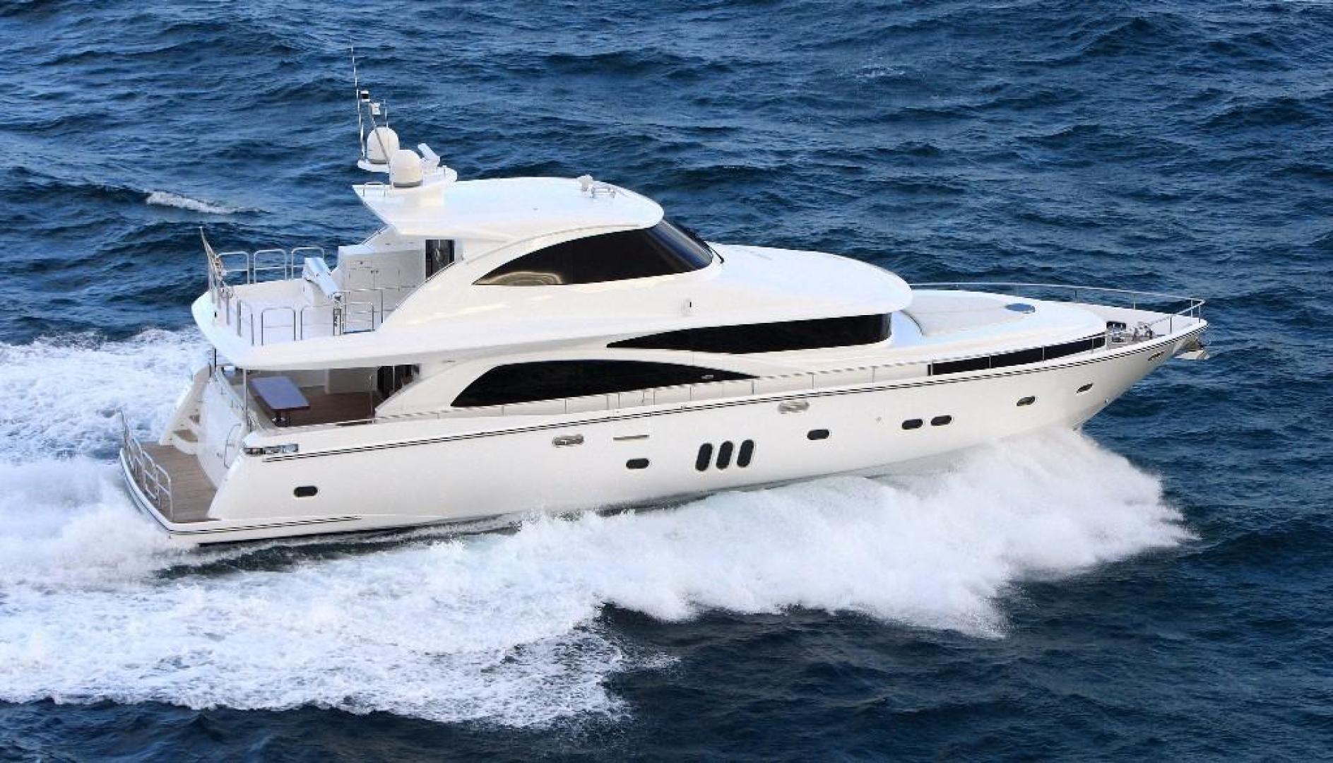 JOHNSON 80 SKYLOUNGE