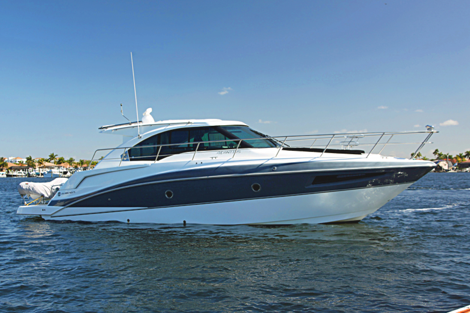 GALATI YACHT SALES TRADE