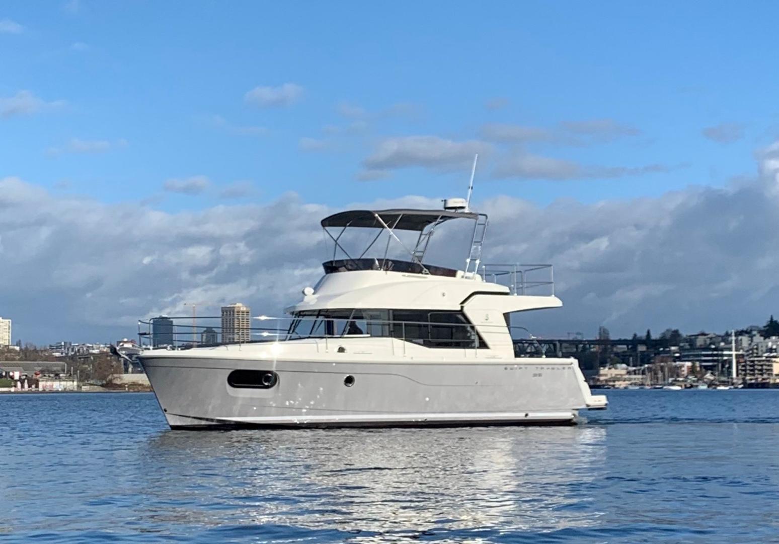 Beneteau Swift Trawler 2023